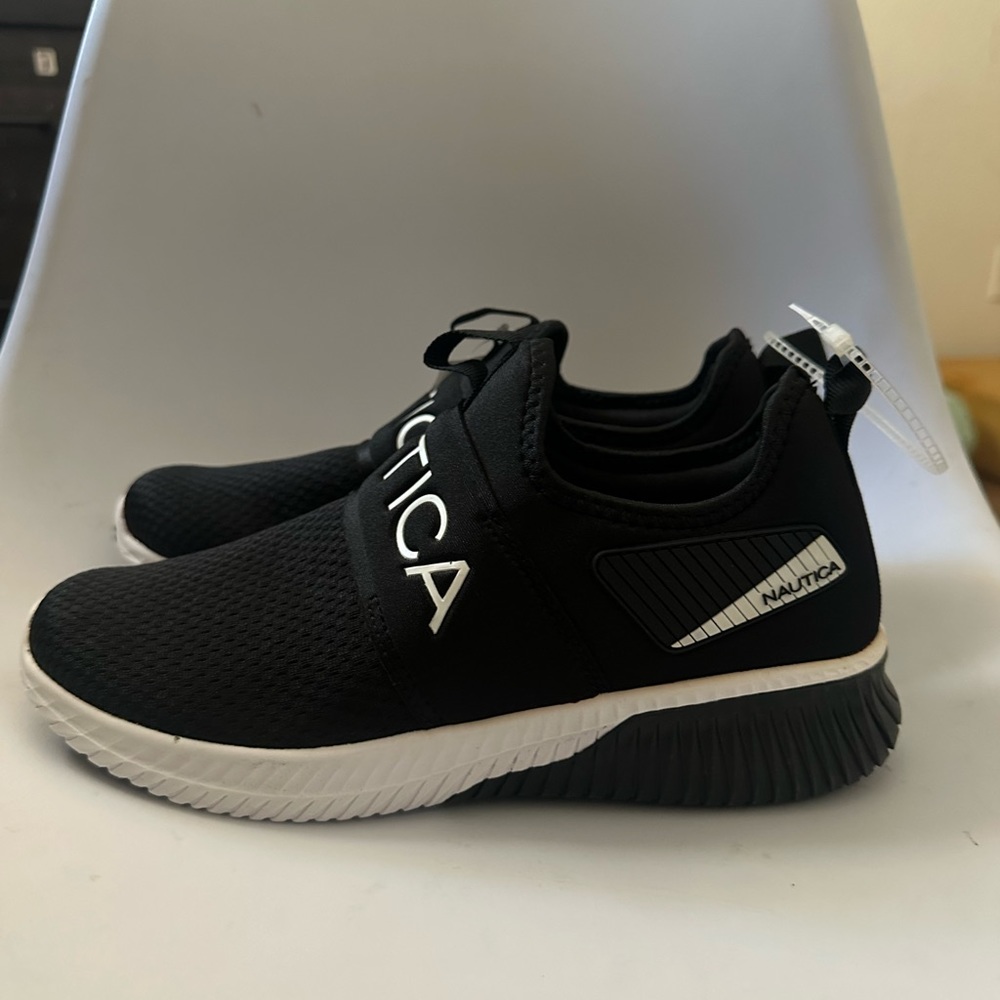 Nautica size 10 men shoes